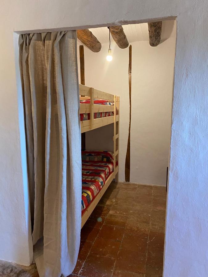 Masia La Perera Μορέλια Εξωτερικό φωτογραφία