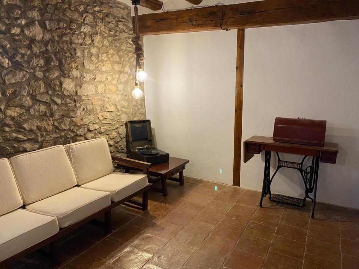 Masia La Perera Μορέλια Εξωτερικό φωτογραφία