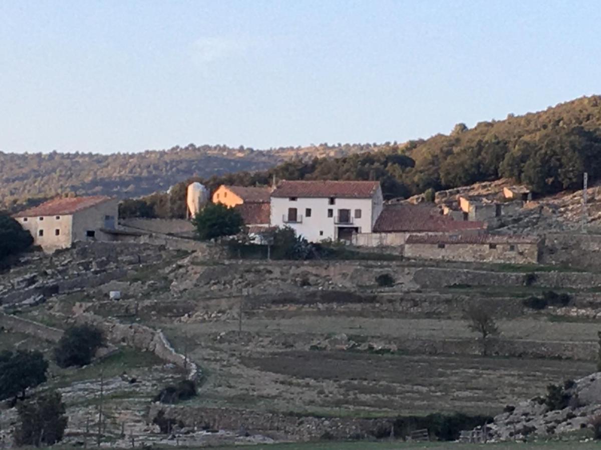 Masia La Perera Μορέλια Εξωτερικό φωτογραφία