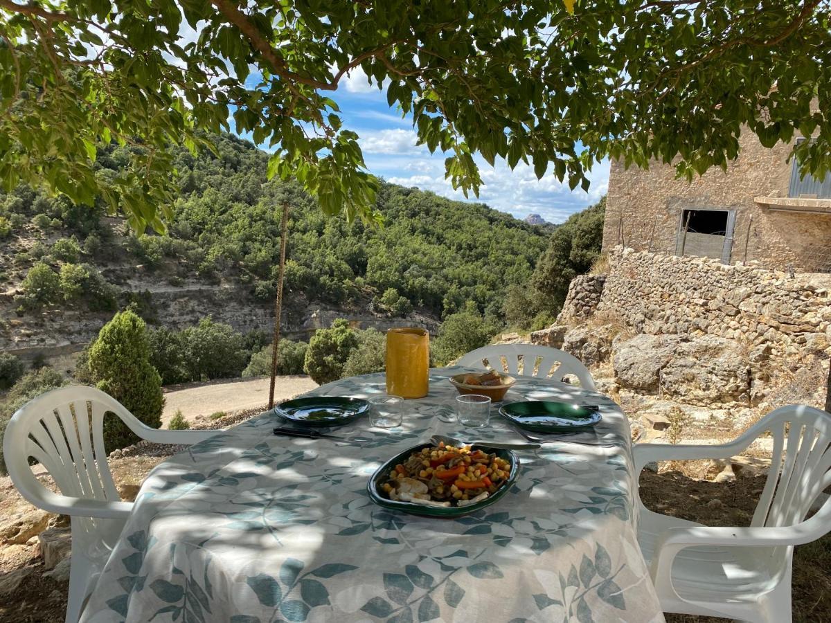 Masia La Perera Μορέλια Εξωτερικό φωτογραφία