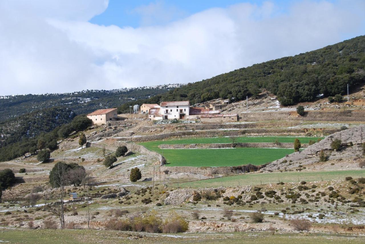 Masia La Perera Μορέλια Εξωτερικό φωτογραφία