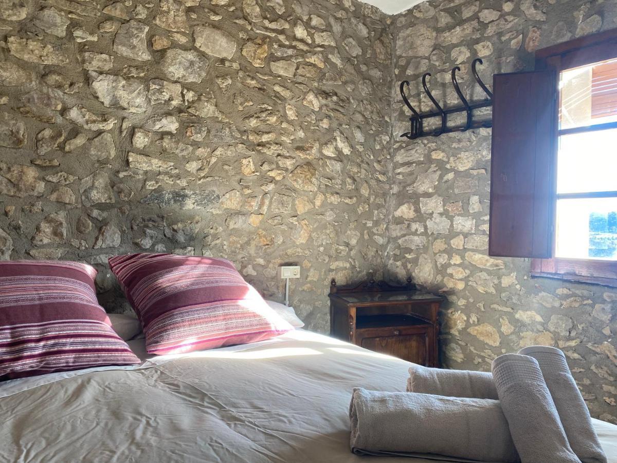 Masia La Perera Μορέλια Εξωτερικό φωτογραφία