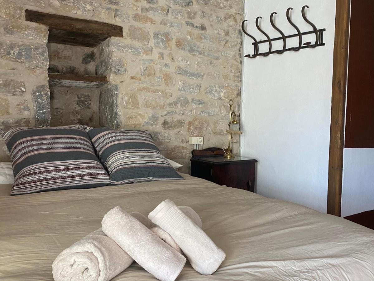 Masia La Perera Μορέλια Εξωτερικό φωτογραφία