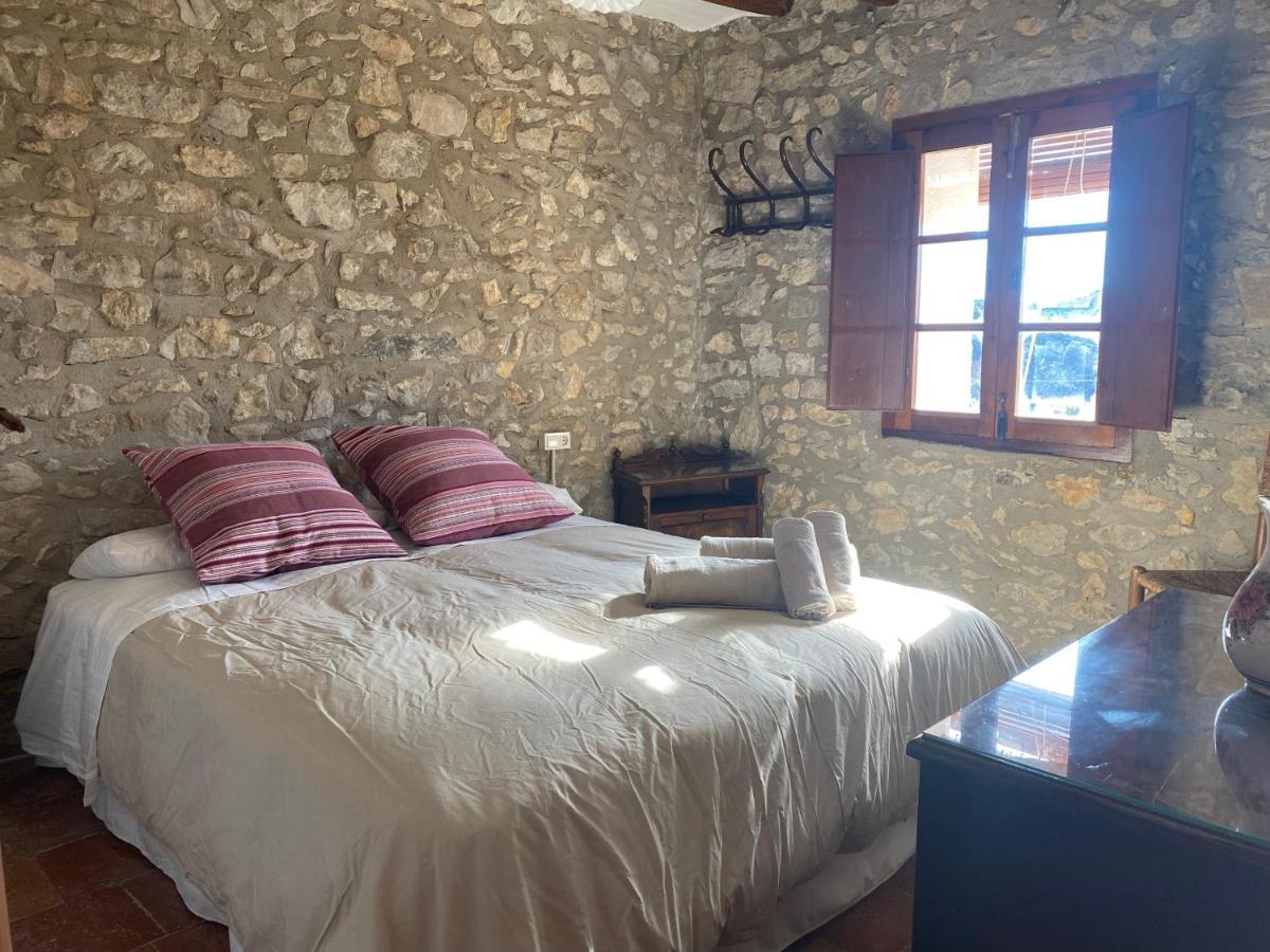 Masia La Perera Μορέλια Εξωτερικό φωτογραφία