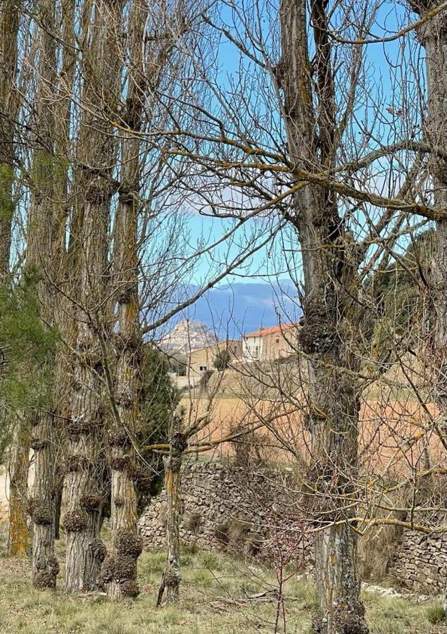 Masia La Perera Μορέλια Εξωτερικό φωτογραφία