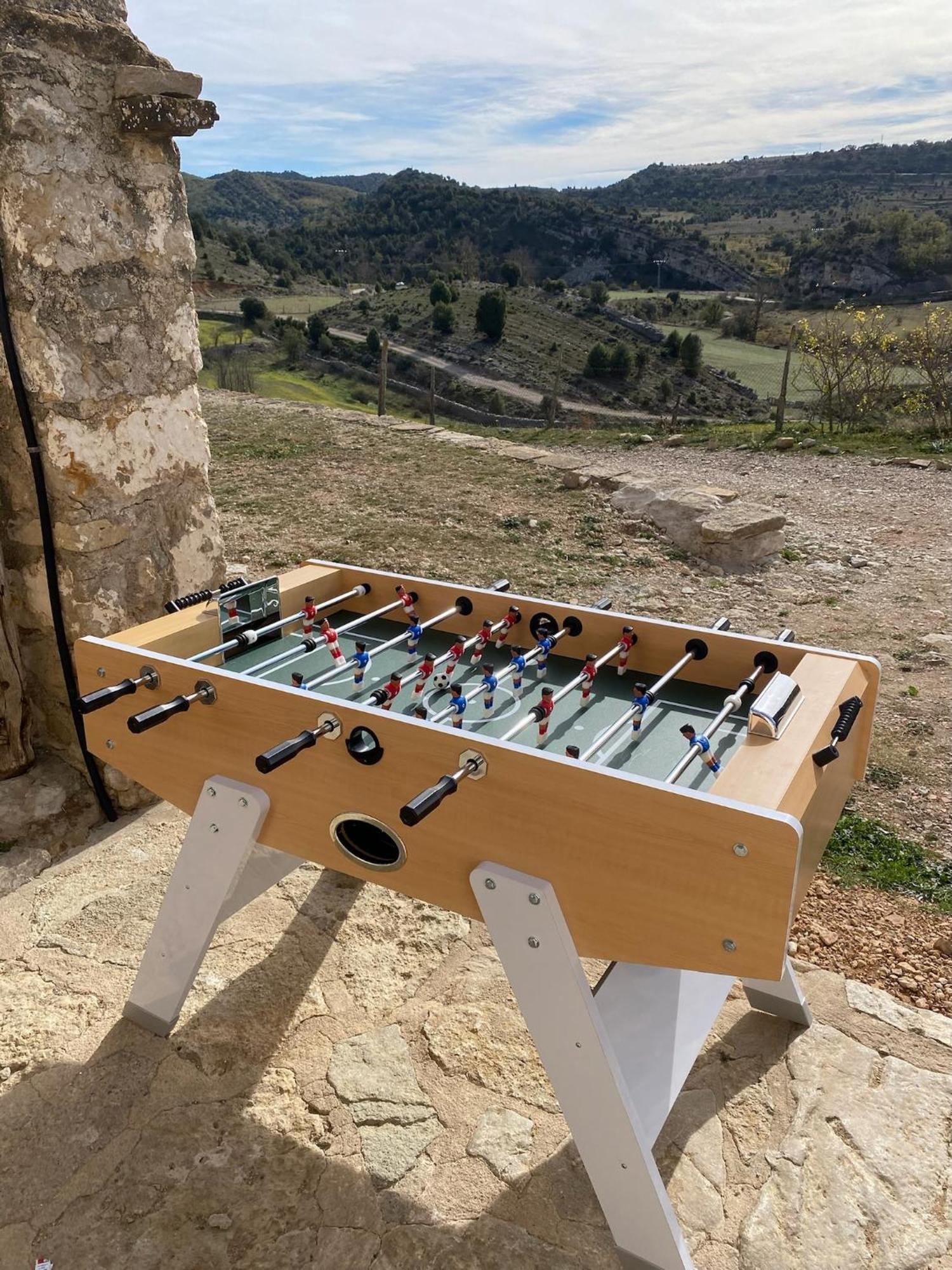 Masia La Perera Μορέλια Εξωτερικό φωτογραφία